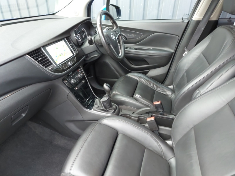 Used Vauxhall Mokka X 2018 for sale - 77531249: Photo 5