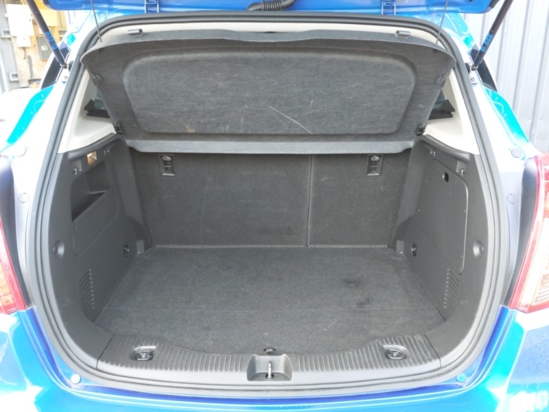 Used Vauxhall Mokka X 2018 for sale - 77531249: Photo 8