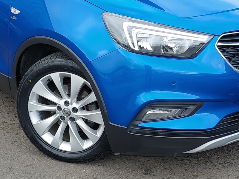 Used Vauxhall Mokka X 2018 for sale - 77531249: Photo 9