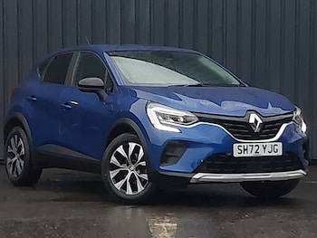 Used Renault Captur 2022 for sale - 77299735: Photo