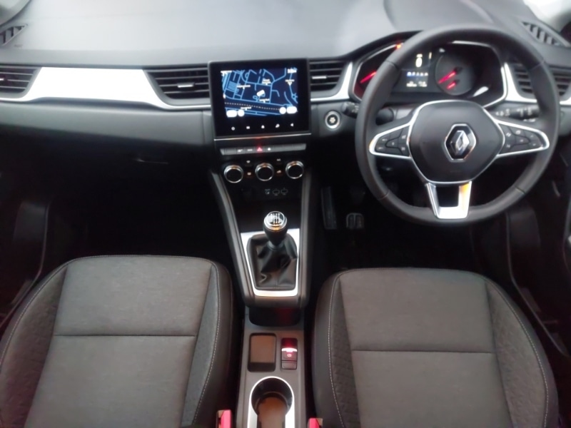 Used Renault Captur 2022 for sale - 77299735: Photo 2