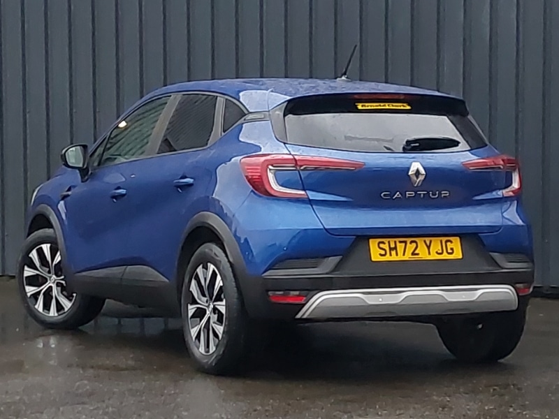 Used Renault Captur 2022 for sale - 77299735: Photo 3