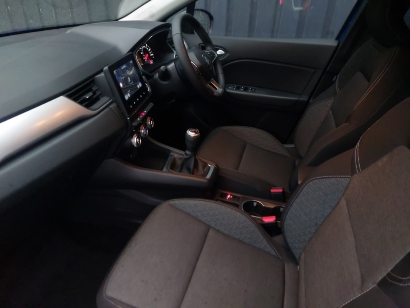 Used Renault Captur 2022 for sale - 77299735: Photo 5