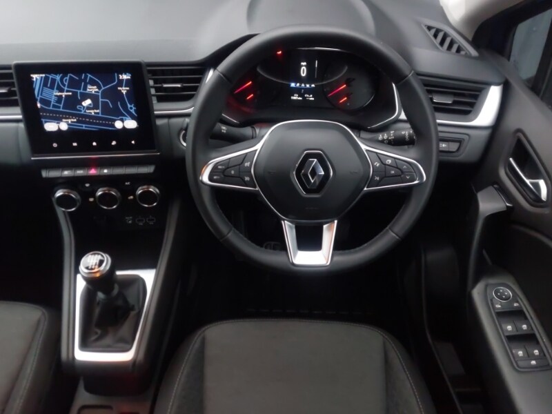 Used Renault Captur 2022 for sale - 77299735: Photo 7