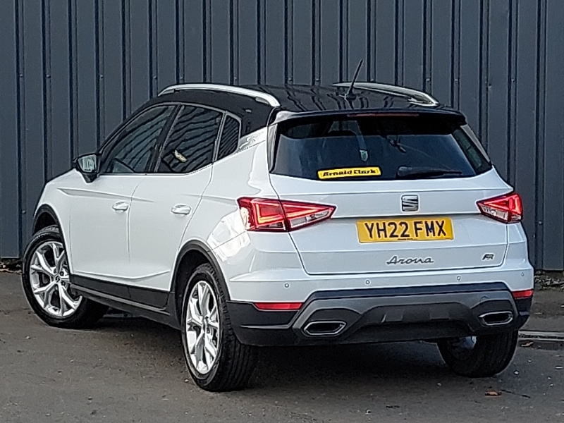 Used SEAT Arona 2022 for sale - 76437668: Photo 3