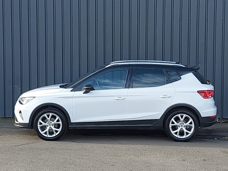 Used SEAT Arona 2022 for sale - 76437668: Photo 4