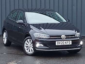 Used Volkswagen Polo SEL 2020 Cars for Sale MOTORS