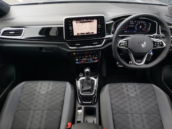 Used Volkswagen T-Roc 2022 for sale - 75409199: Photo