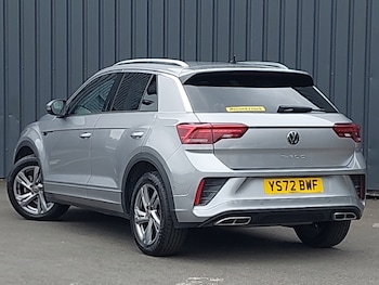 Used Volkswagen T-Roc 2022 for sale - 75409199: Photo