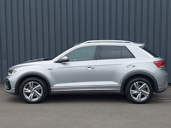 Used Volkswagen T-Roc 2022 for sale - 75409199: Photo