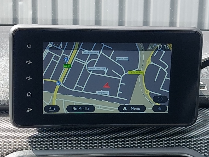 Vehicle 10