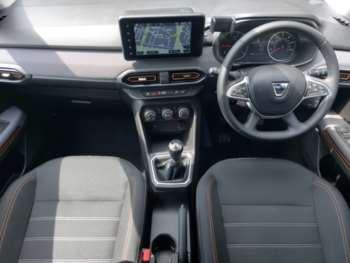 Used Dacia Sandero Stepway 2022 for sale - 75036516: Photo
