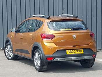 Used Dacia Sandero Stepway 2022 for sale - 75036516: Photo