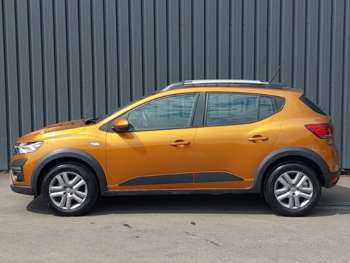 Used Dacia Sandero Stepway 2022 for sale - 75036516: Photo