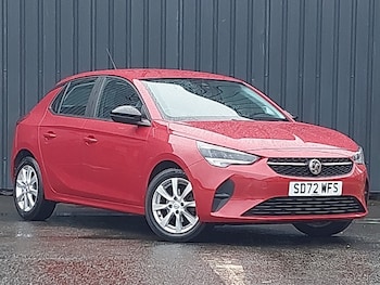 Vauxhall Corsa feature image