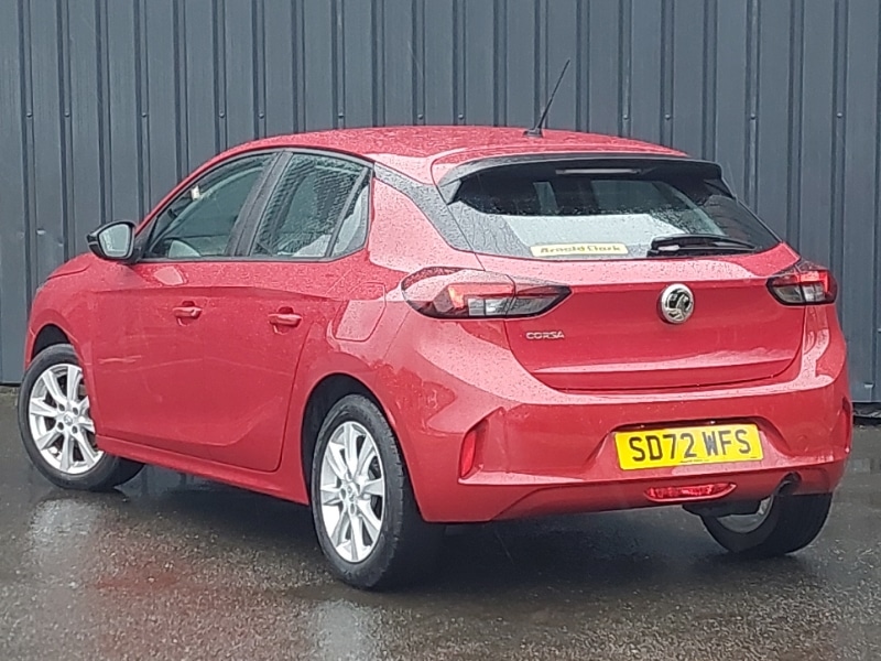 Used Vauxhall Corsa 2022 for sale - 77522732: Photo 3