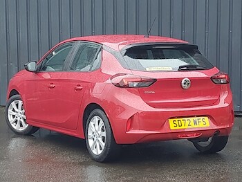 Used Vauxhall Corsa 2022 for sale - 77522732: Photo