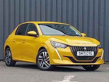 Used Peugeot 208 2021 for sale - 75455637: Photo