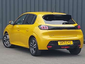 Used Peugeot 208 2021 for sale - 75455637: Photo