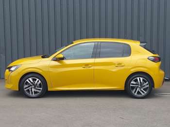 Used Peugeot 208 2021 for sale - 75455637: Photo