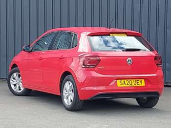 Used Volkswagen Polo 2020 for sale - 74776208: Photo