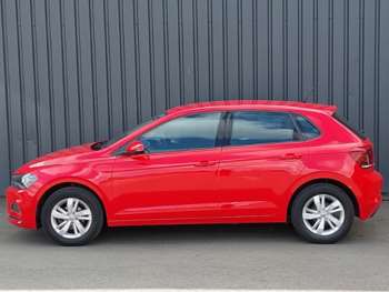 Used Volkswagen Polo 2020 for sale - 74776208: Photo