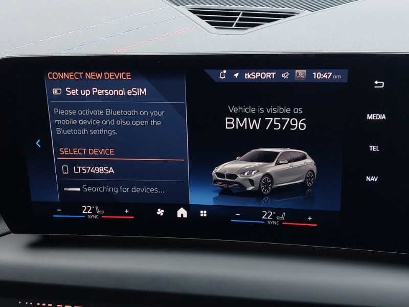 Used BMW 1 Series 2025 for sale - 76183336: Photo 13