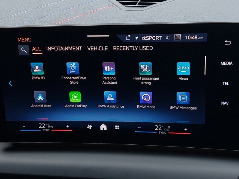 Used BMW 1 Series 2025 for sale - 76183336: Photo 14