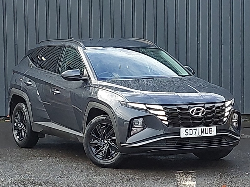 Used Hyundai TUCSON 2021 for sale - 76408154: Photo 1