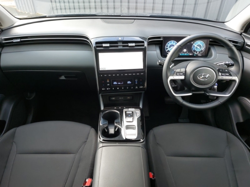 Used Hyundai TUCSON 2021 for sale - 76408154: Photo 2