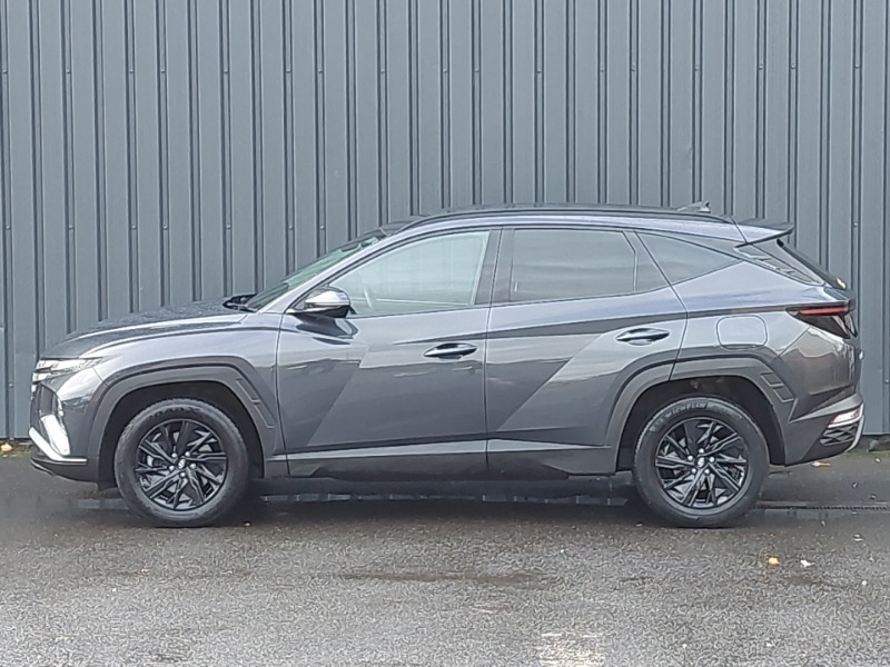 Used Hyundai TUCSON 2021 for sale - 76408154: Photo 4