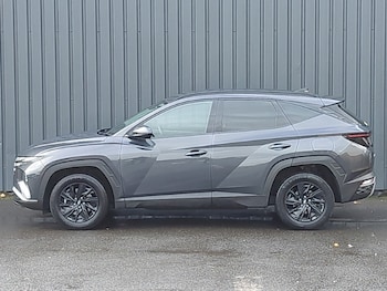 Used Hyundai TUCSON 2021 for sale - 76408154: Photo