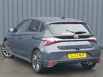 Used Hyundai i20 2023 for sale - 78778422: Photo