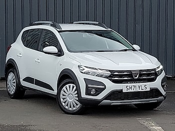Used Dacia Sandero Stepway 2022 for sale - 75513915: Photo