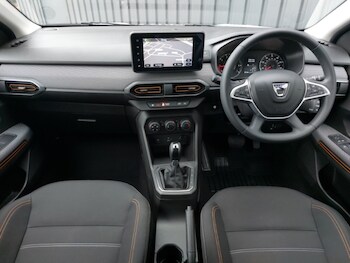 Used Dacia Sandero Stepway 2022 for sale - 75513915: Photo