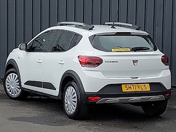 Used Dacia Sandero Stepway 2022 for sale - 75513915: Photo