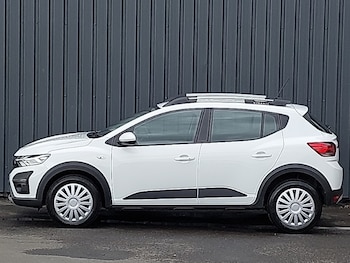 Used Dacia Sandero Stepway 2022 for sale - 75513915: Photo