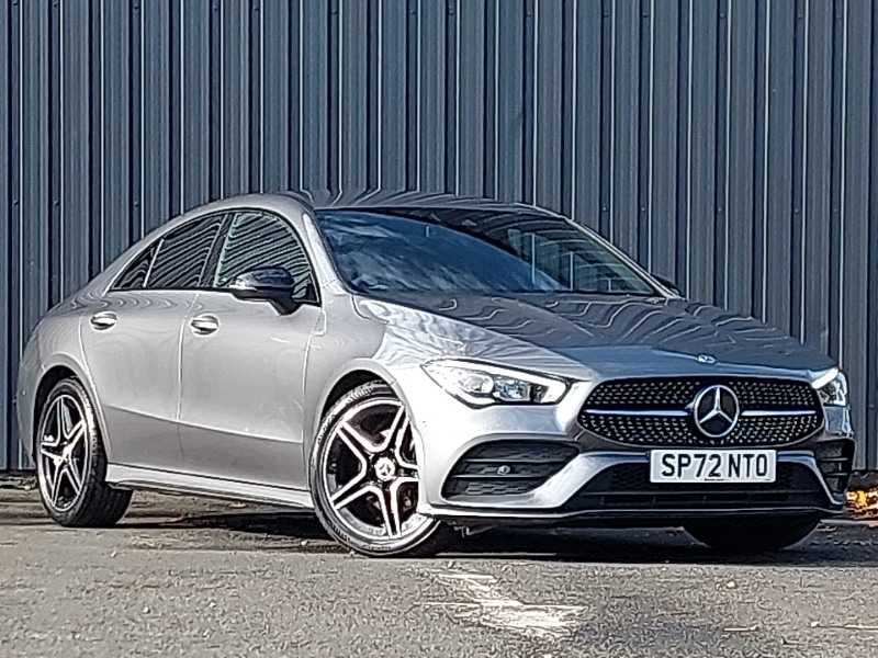 Used Mercedes-Benz CLA 2022 for sale - 76708126: Photo 1