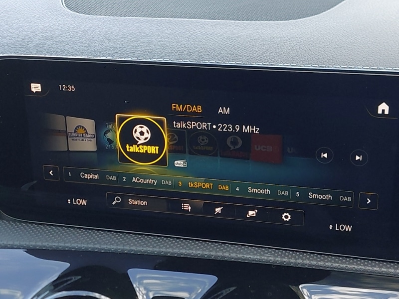 Used Mercedes-Benz CLA 2022 for sale - 76708126: Photo 14