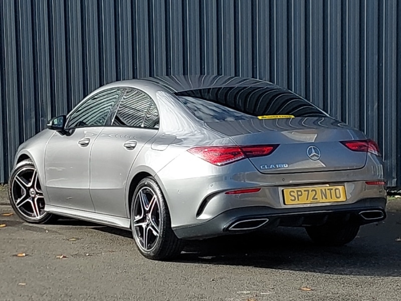 Used Mercedes-Benz CLA 2022 for sale - 76708126: Photo 3