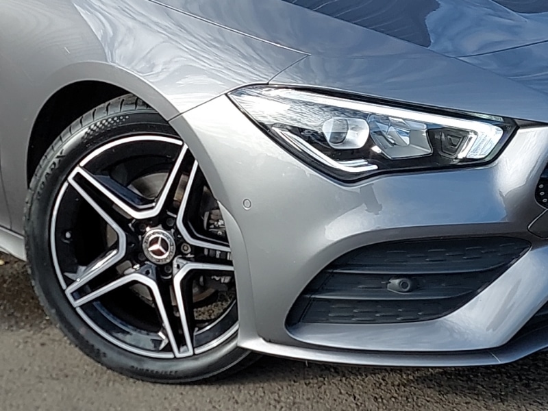 Used Mercedes-Benz CLA 2022 for sale - 76708126: Photo 9