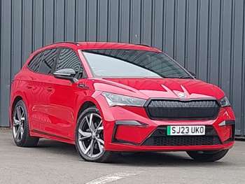 2023 - 150kW 80 Sportline 82kWh 5dr Auto [125kW]