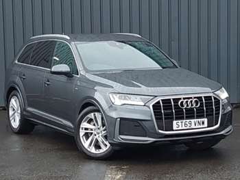 2019 - 50 TDI Quattro S Line 5dr Tiptronic