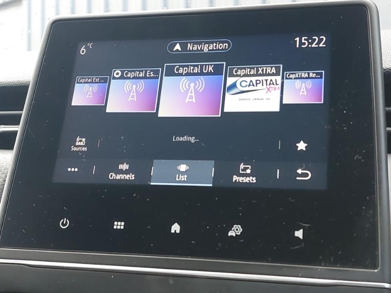 Used Renault Clio 2023 for sale - 78057389: Photo 11