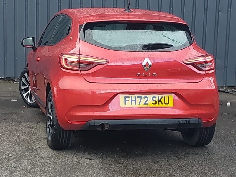 Used Renault Clio 2023 for sale - 78057389: Photo 3