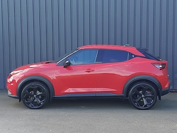 Used Nissan Juke 2022 for sale - 76951857: Photo