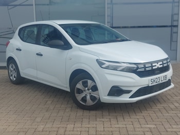 Used Dacia Sandero 2023 for sale - 78546316: Photo