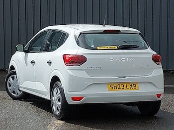 Used Dacia Sandero 2023 for sale - 78546316: Photo