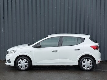 Used Dacia Sandero 2023 for sale - 78546316: Photo