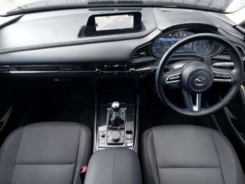 Used Mazda CX-30 2022 for sale - 74787152: Photo